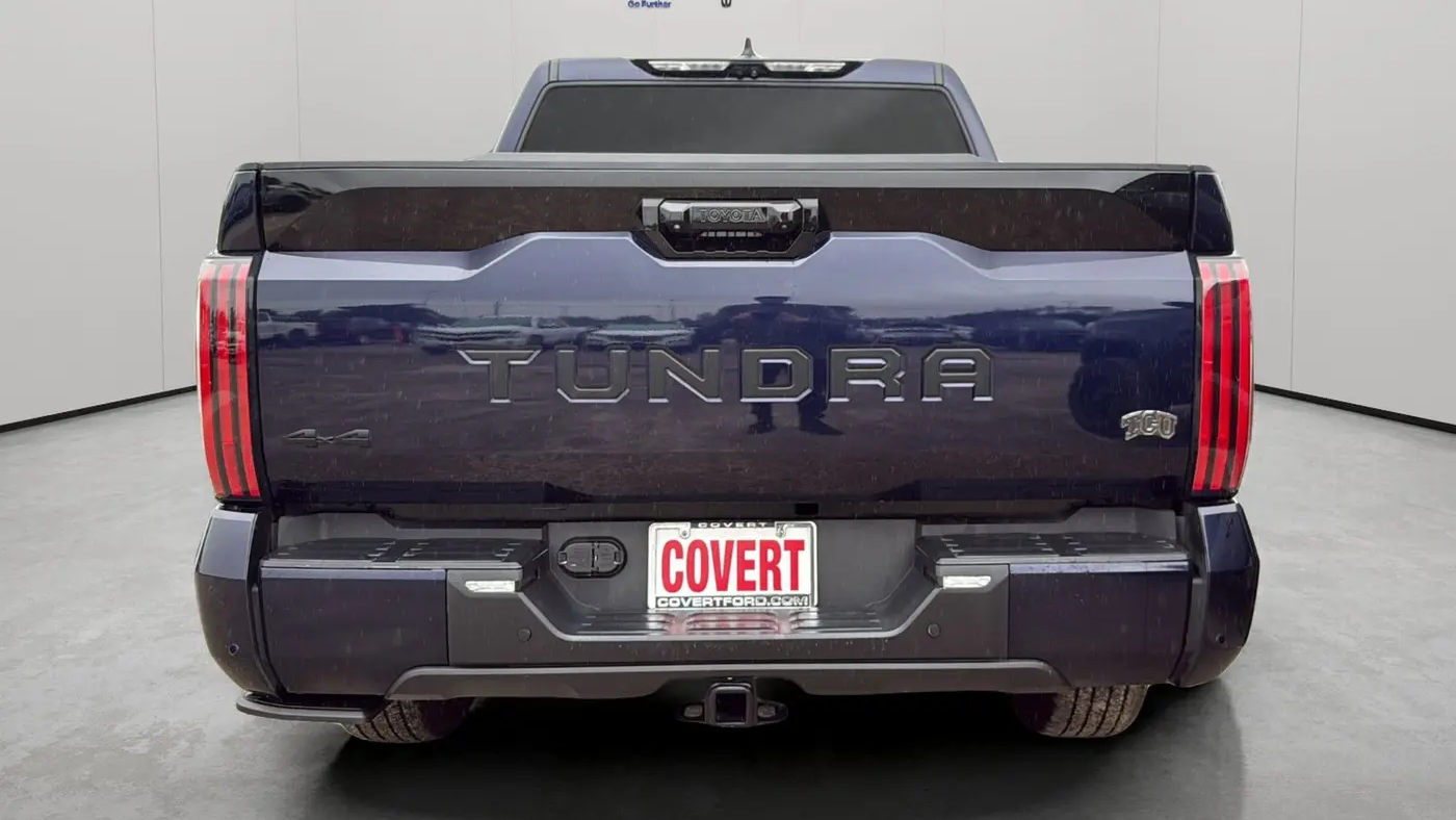 2023 Toyota Tundra Platinum