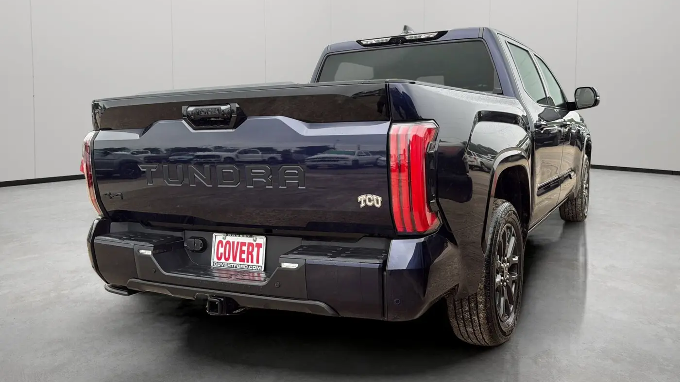 2023 Toyota Tundra Platinum
