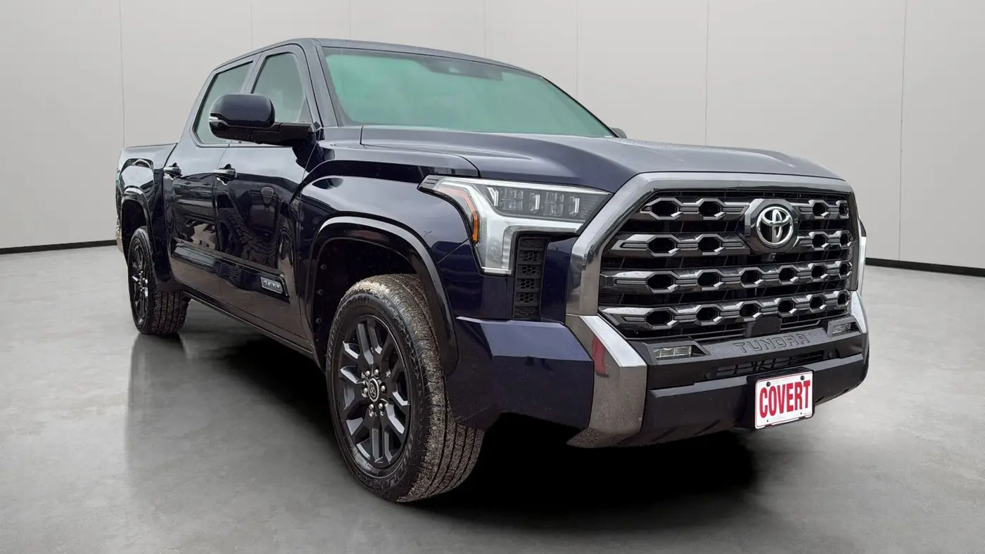 2023 Toyota Tundra Platinum