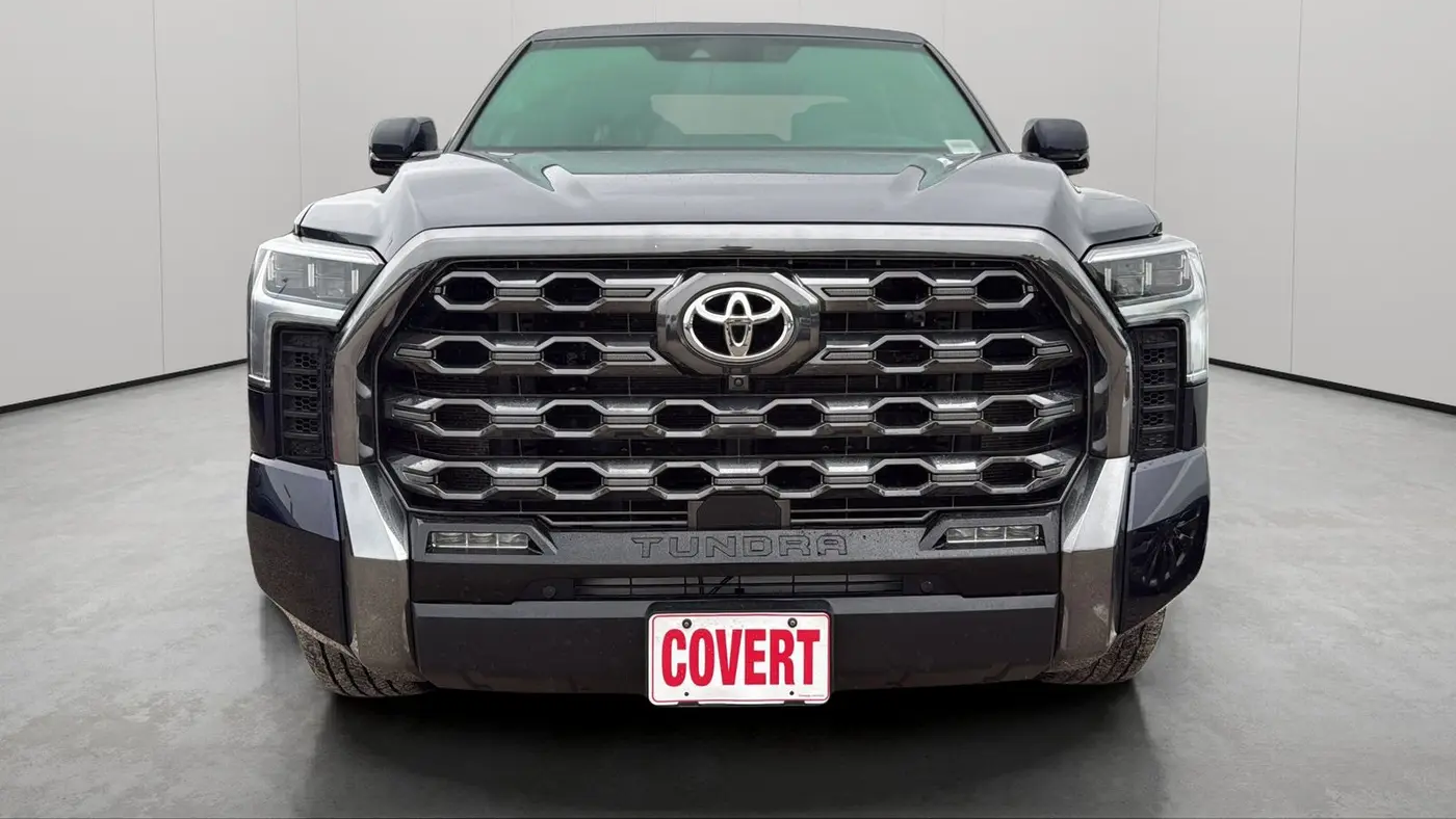 2023 Toyota Tundra Platinum