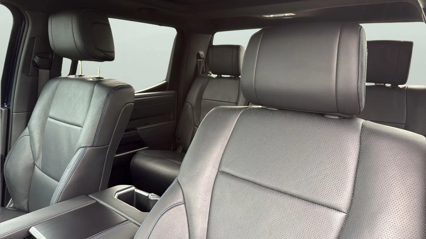 2023 Toyota Tundra Platinum