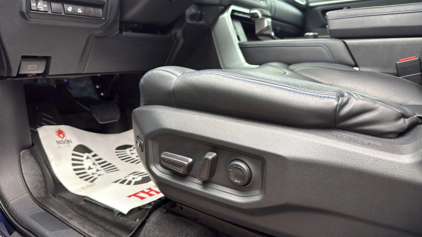 2023 Toyota Tundra Platinum