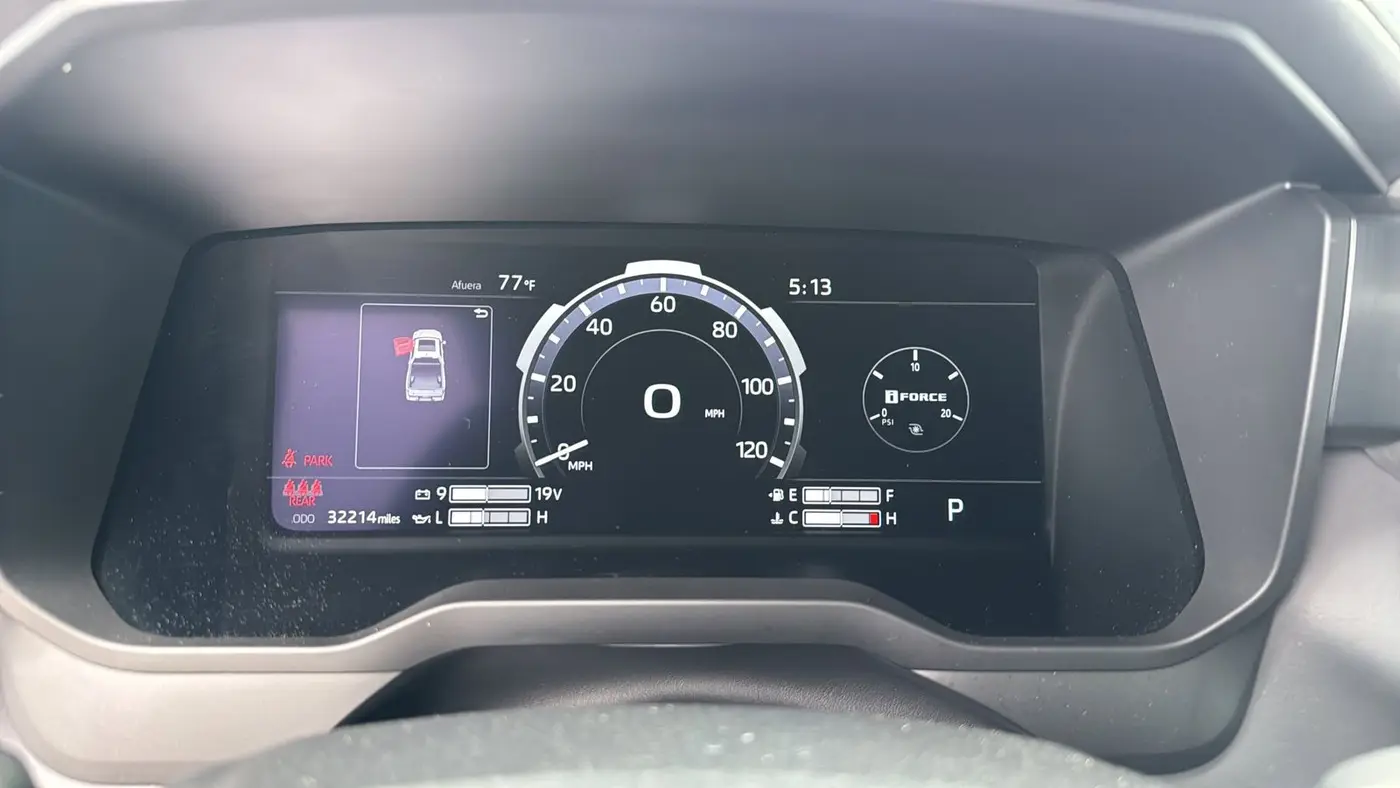 2023 Toyota Tundra Platinum