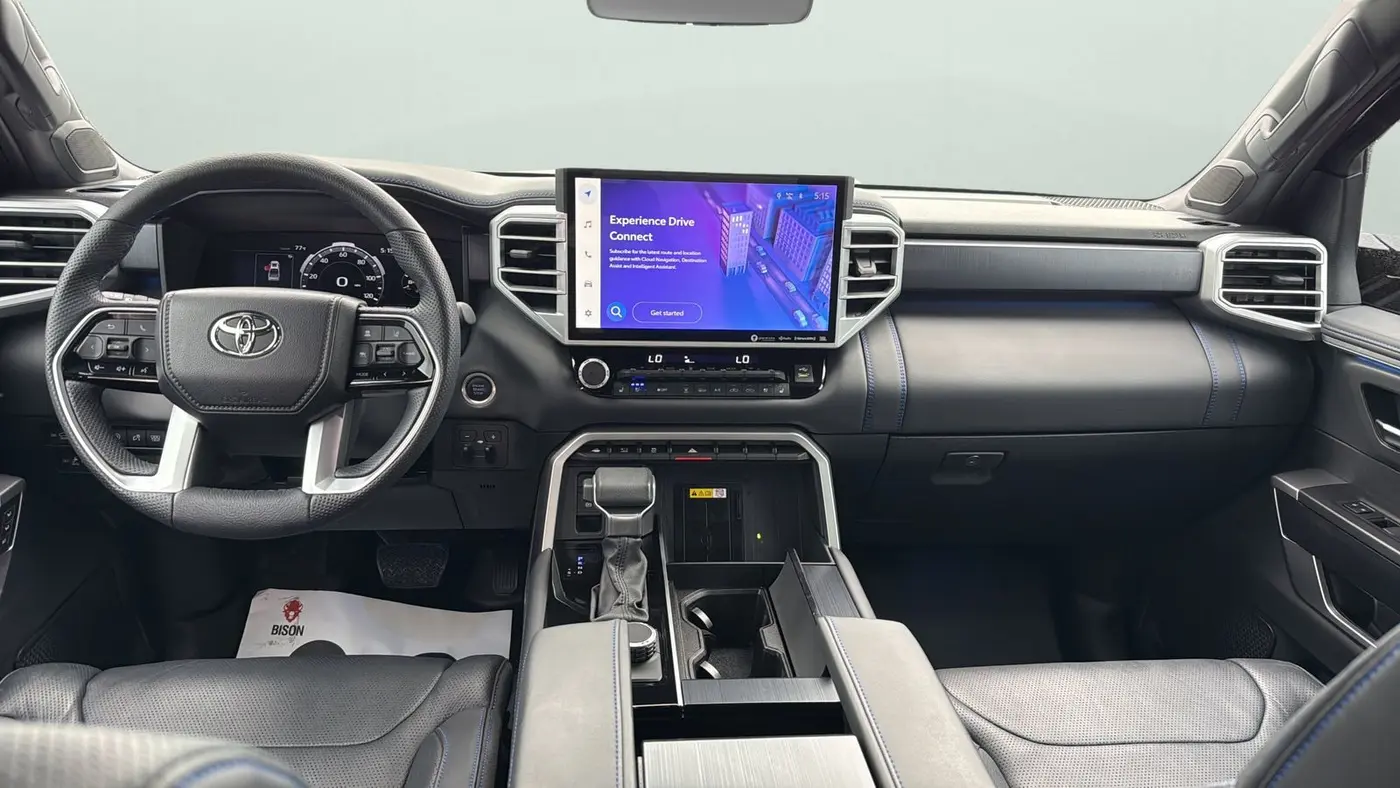 2023 Toyota Tundra Platinum