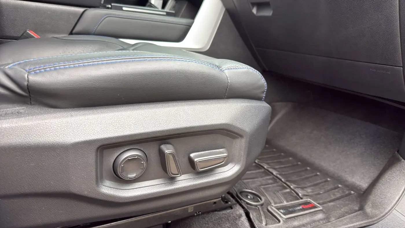 2023 Toyota Tundra Platinum