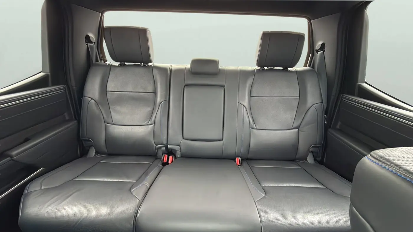 2023 Toyota Tundra Platinum