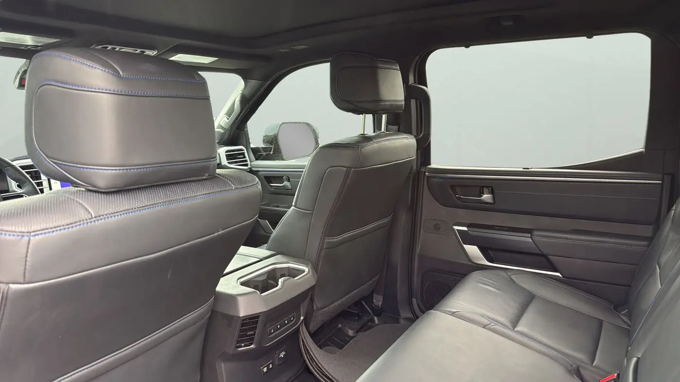 2023 Toyota Tundra Platinum