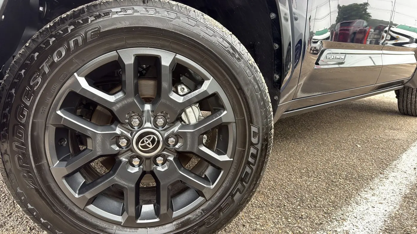 2023 Toyota Tundra Platinum