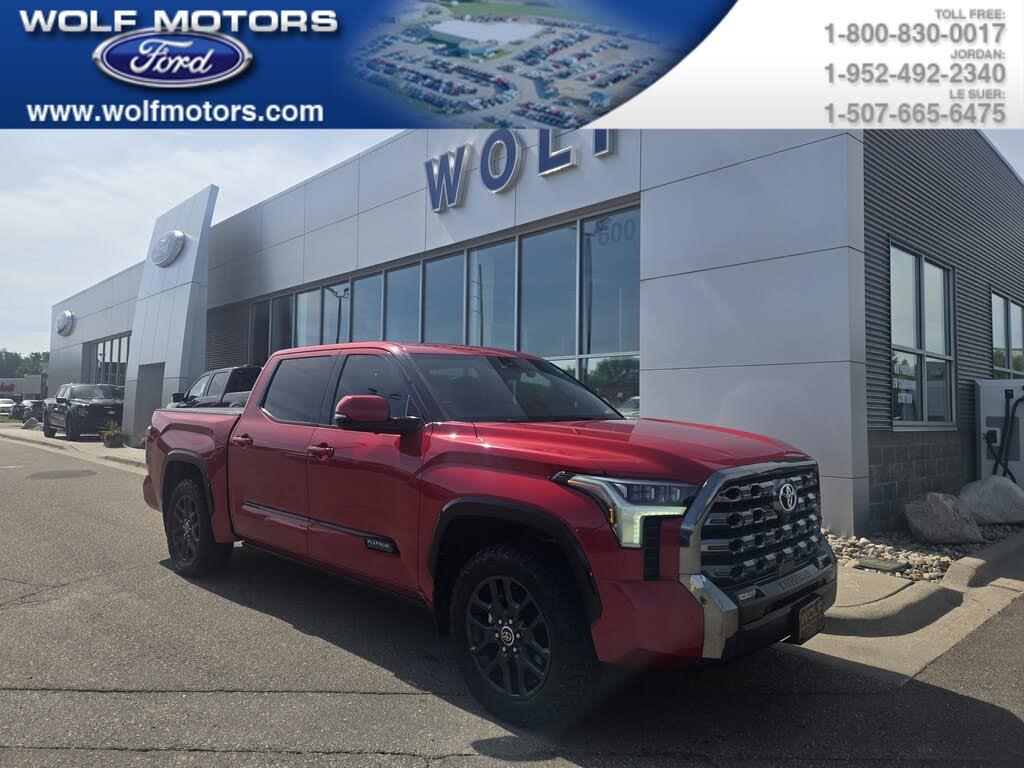 2023 Toyota Tundra