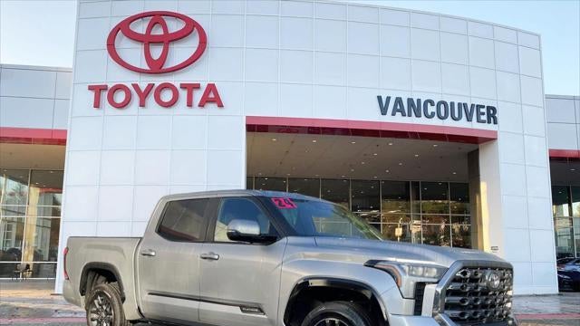 Preowned 2024 Toyota Tundra Platinum for Sale