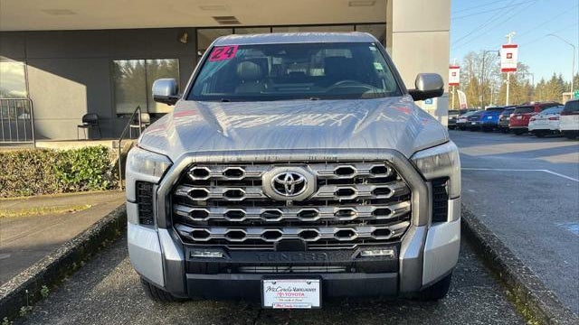 2024 Toyota Tundra Platinum