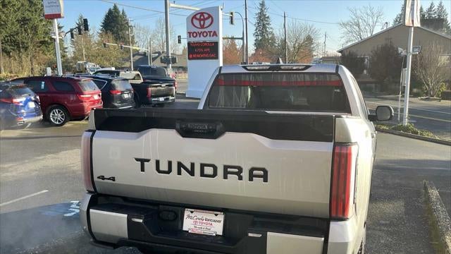 2024 Toyota Tundra Platinum