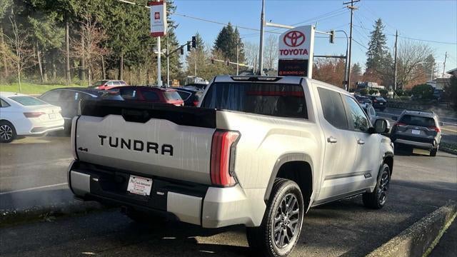 2024 Toyota Tundra Platinum