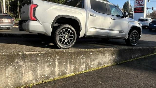 2024 Toyota Tundra Platinum