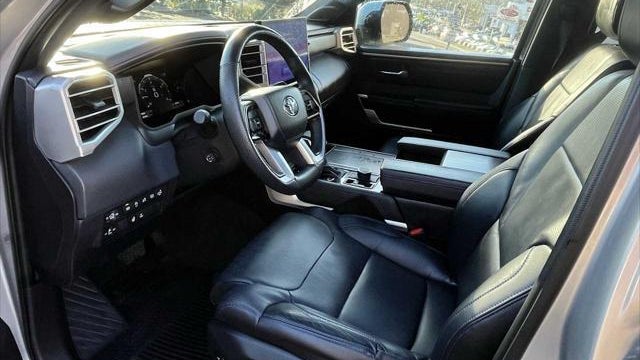 2024 Toyota Tundra Platinum