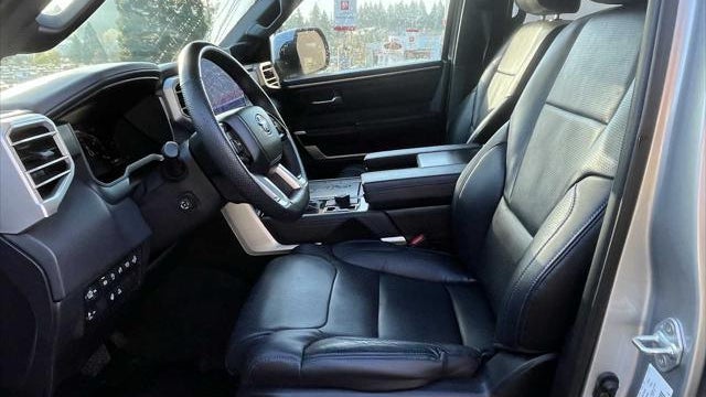 2024 Toyota Tundra Platinum
