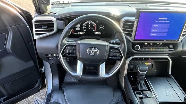 2024 Toyota Tundra Platinum