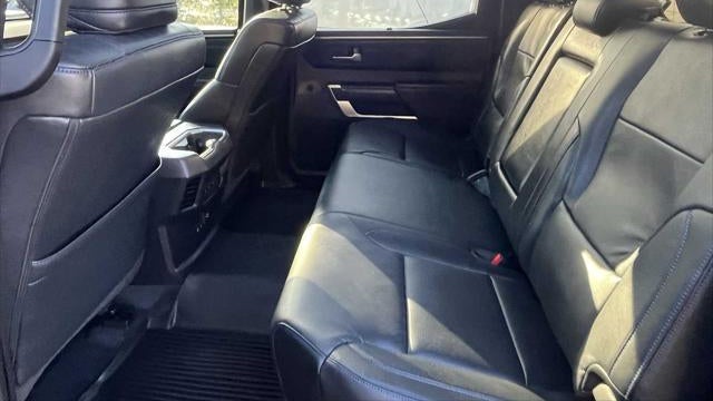 2024 Toyota Tundra Platinum