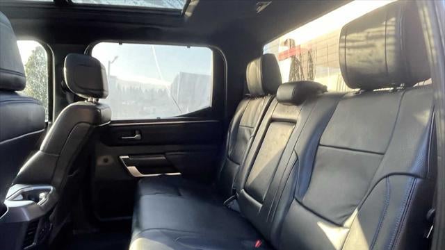 2024 Toyota Tundra Platinum