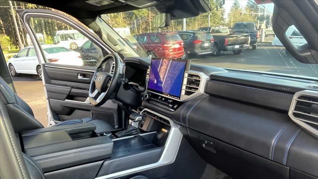 2024 Toyota Tundra Platinum