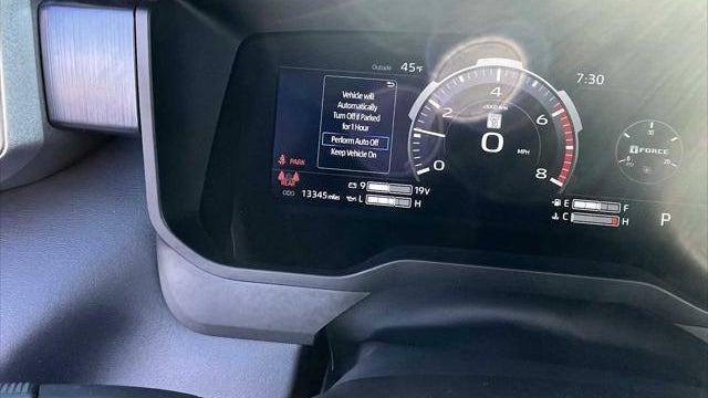 2024 Toyota Tundra Platinum