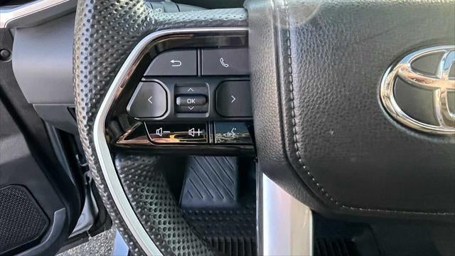 2024 Toyota Tundra Platinum