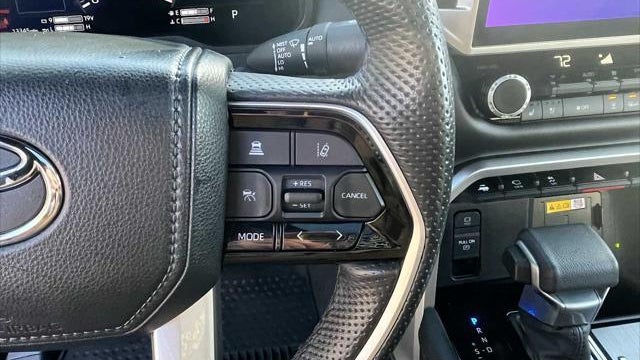 2024 Toyota Tundra Platinum