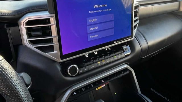 2024 Toyota Tundra Platinum