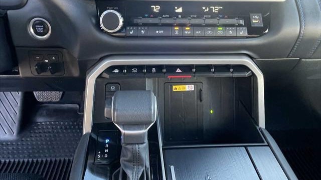 2024 Toyota Tundra Platinum
