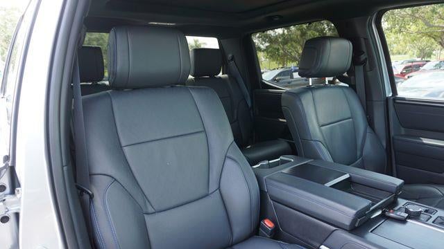 2024 Toyota Tundra Platinum