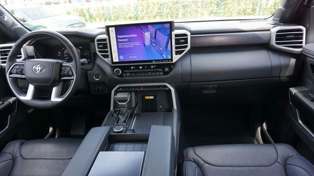 2024 Toyota Tundra Platinum