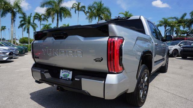 2024 Toyota Tundra Platinum