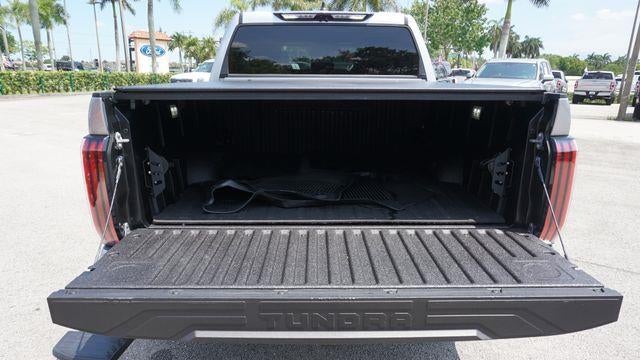 2024 Toyota Tundra Platinum
