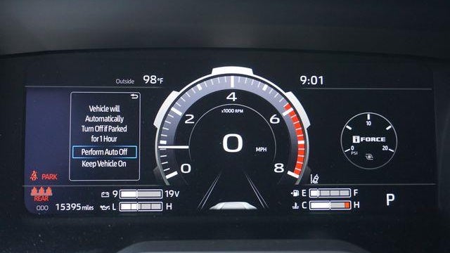 2024 Toyota Tundra Platinum