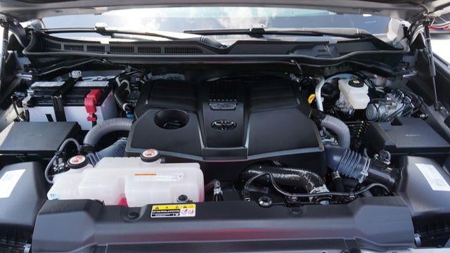 2024 Toyota Tundra Platinum