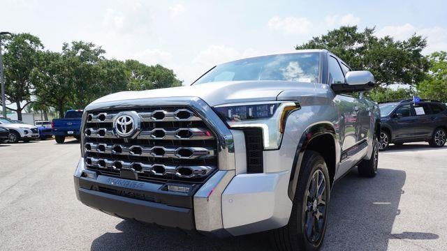 2024 Toyota Tundra Platinum