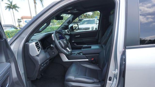 2024 Toyota Tundra Platinum
