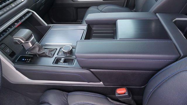 2024 Toyota Tundra Platinum