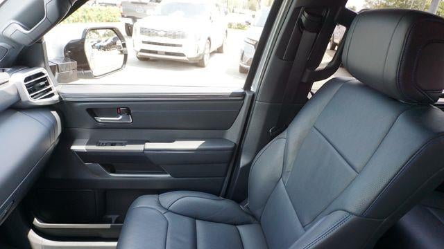 2024 Toyota Tundra Platinum