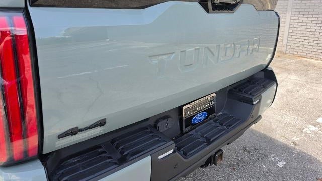 2025 Toyota Tundra Platinum