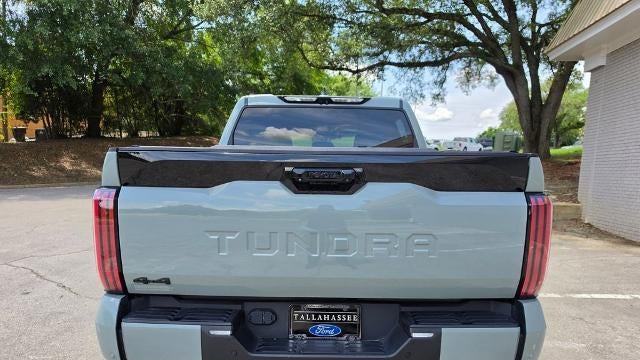 2025 Toyota Tundra Platinum