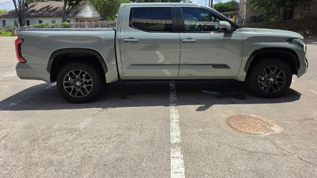 2025 Toyota Tundra Platinum