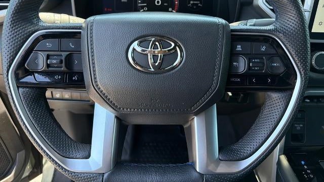2025 Toyota Tundra Platinum
