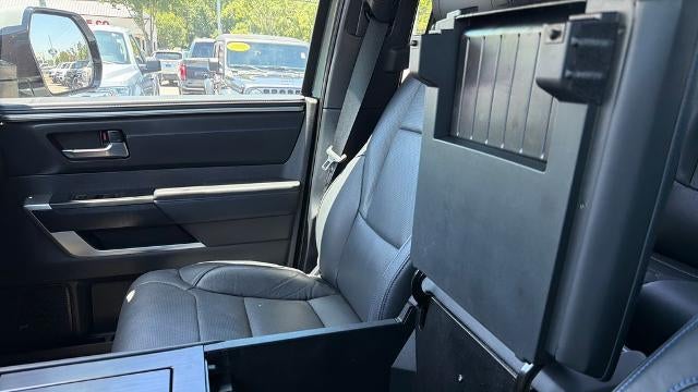 2025 Toyota Tundra Platinum