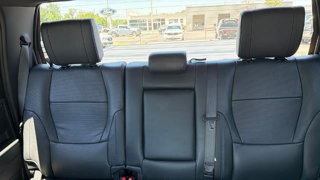 2025 Toyota Tundra Platinum