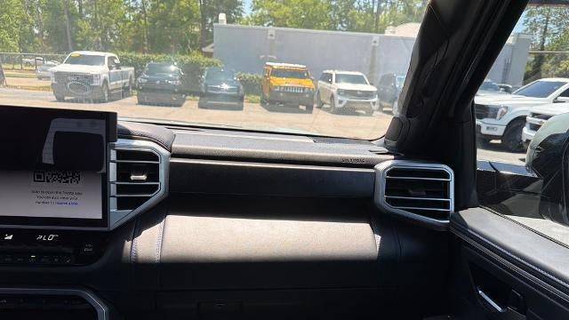 2025 Toyota Tundra Platinum