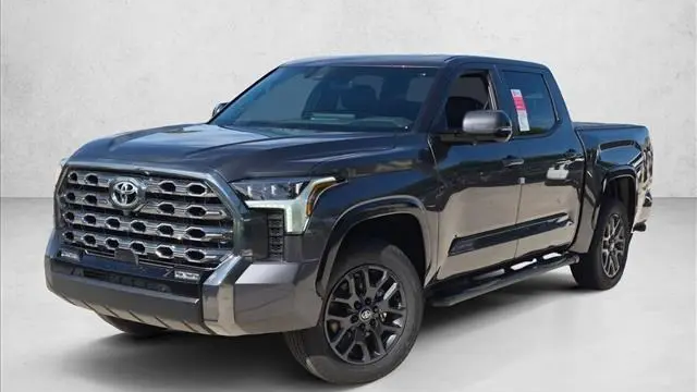 Preowned 2026 Toyota Tundra Platinum for Sale