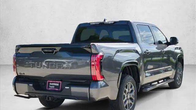 2026 Toyota Tundra Platinum