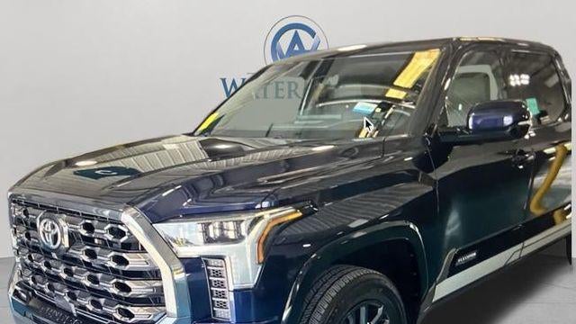 Preowned 2023 Toyota Tundra Platinum for Sale