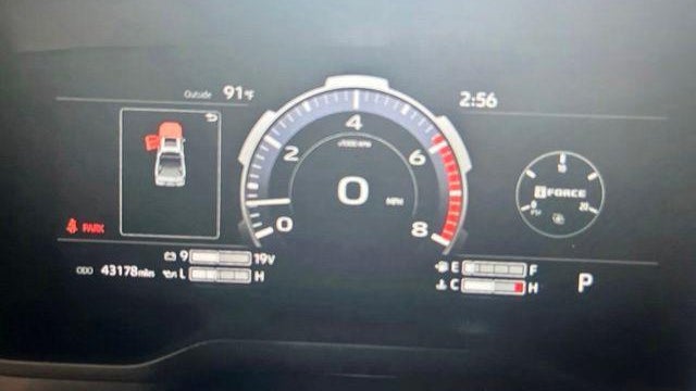 2023 Toyota Tundra Platinum